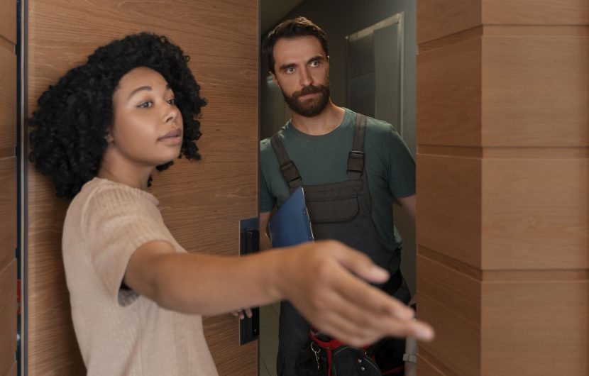 Comment Choisir le Meilleur Technicien pour la Réparation de Portes à Bruxelles