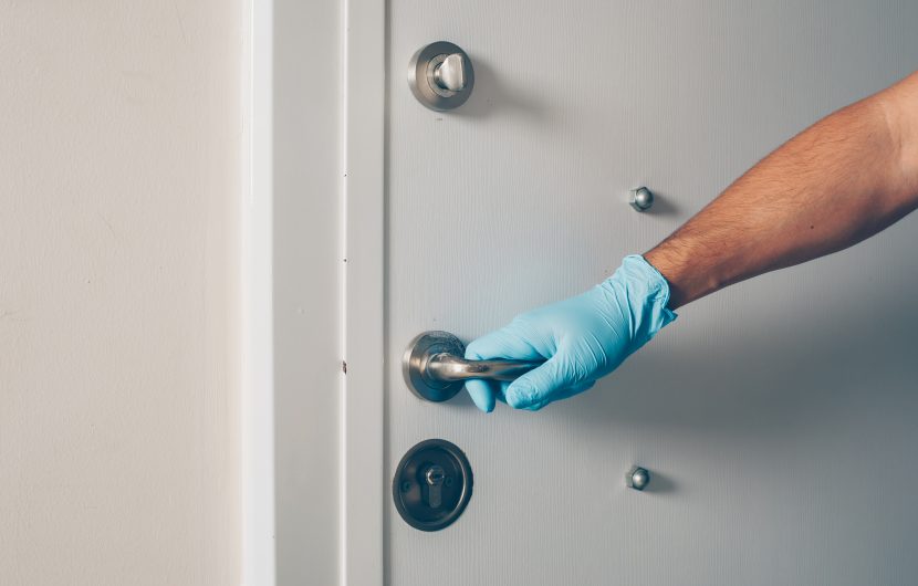 Réparation Portes à bruxelloise