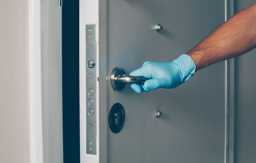 Réparation de Serrures de Porte à Bruxelles : Réparer les Serrures Coincées ou Cassées