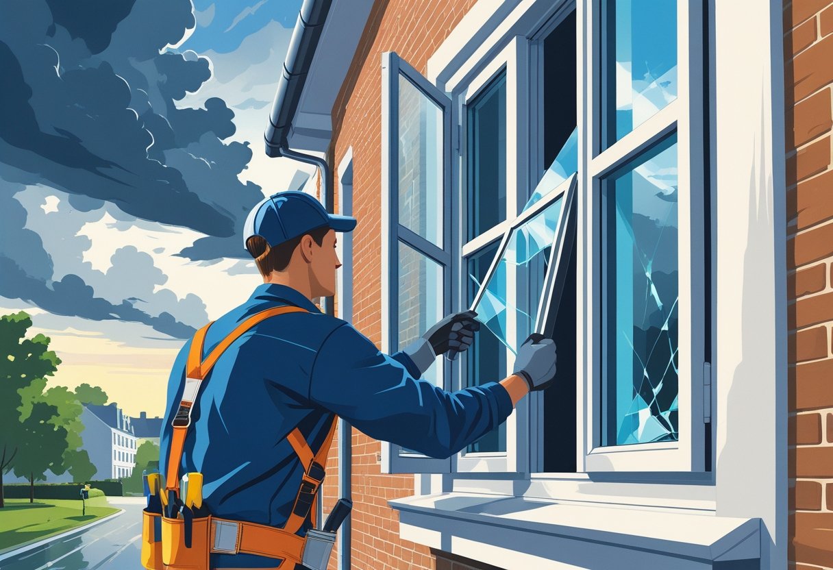 Réparation Fenêtres